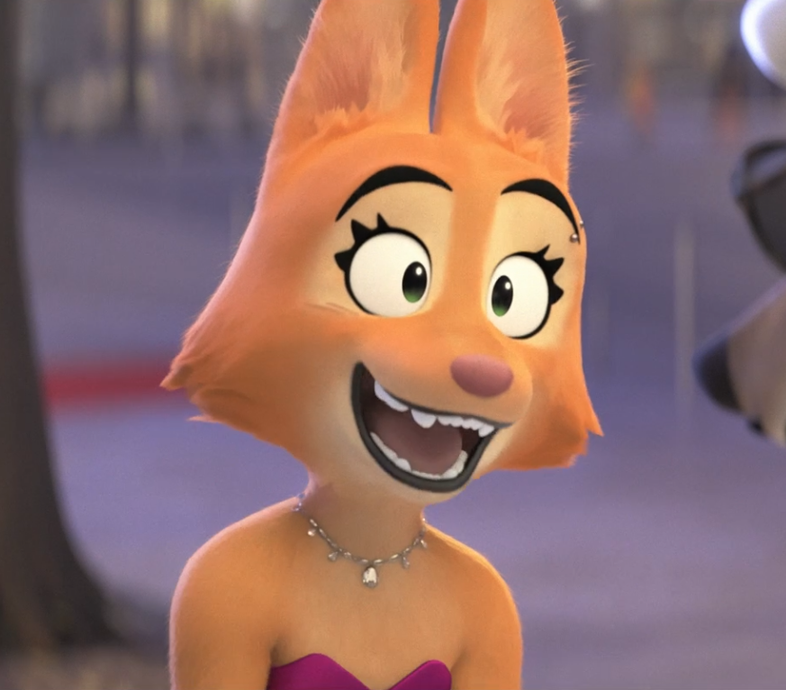 daily diane foxington tweet media
