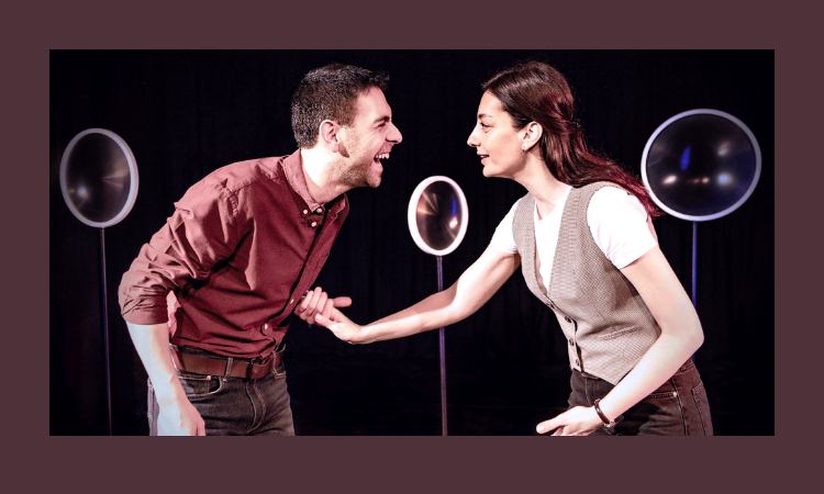 🎭Özge Erdem ve Kemal Kayaoğlu’nun etkileyici performansıyla öne çıkan "Takımyıldızları", 19-20 Mart tarihlerinde Arcola Theatre'da sahnelenecek

bisikletligazete.com/2026/02/takmyl…

#arcola #takımyıldızları #tiyatro #londratiyatro #bisikletligazete