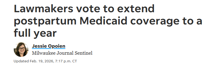 Wisconsin Policy Forum tweet media