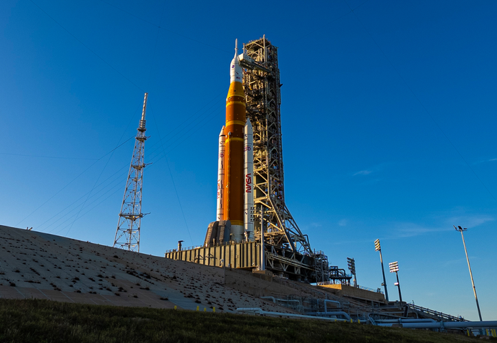 NASA da un paso crucial rumbo a su regreso tripulado a la Luna dlvr.it/TR4FVg