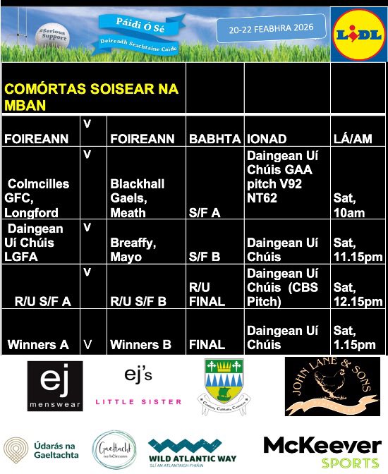 Páidí Ó Sé's Ventry tweet media