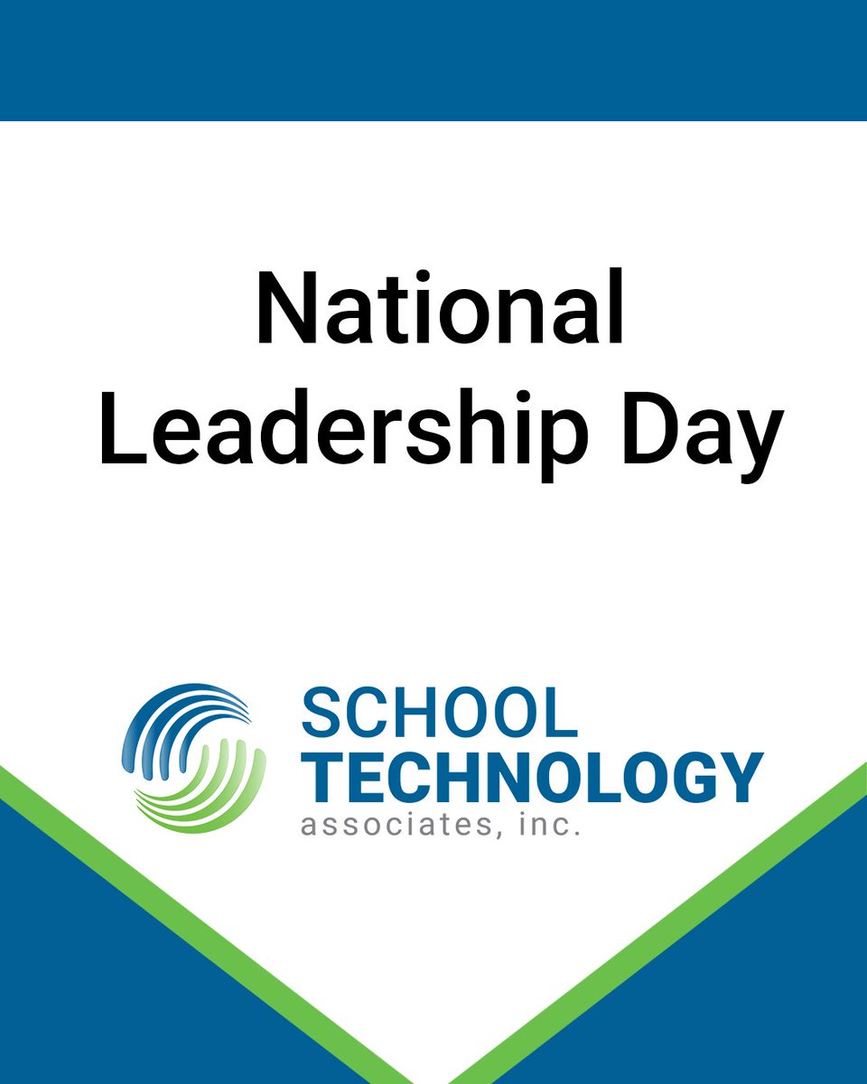 School Technology Associates, Inc. tweet media