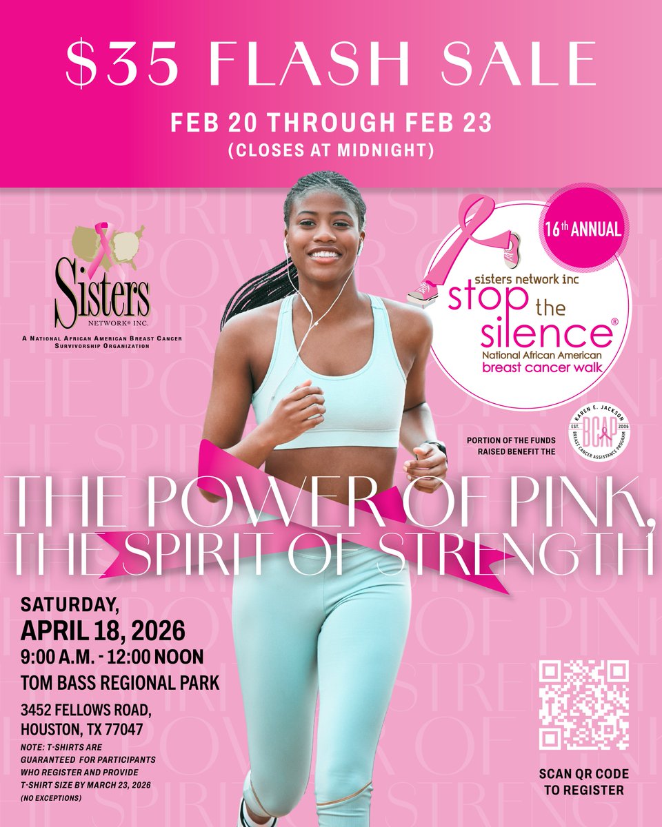 Sisters Network Inc. tweet media