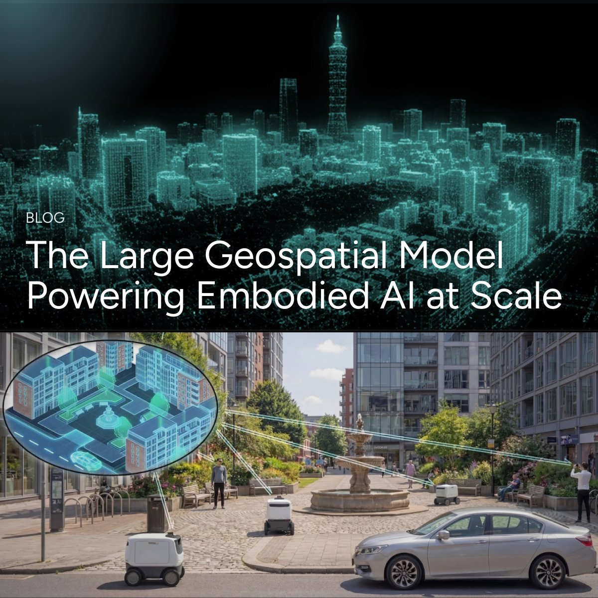 Niantic Spatial 🌎 tweet media