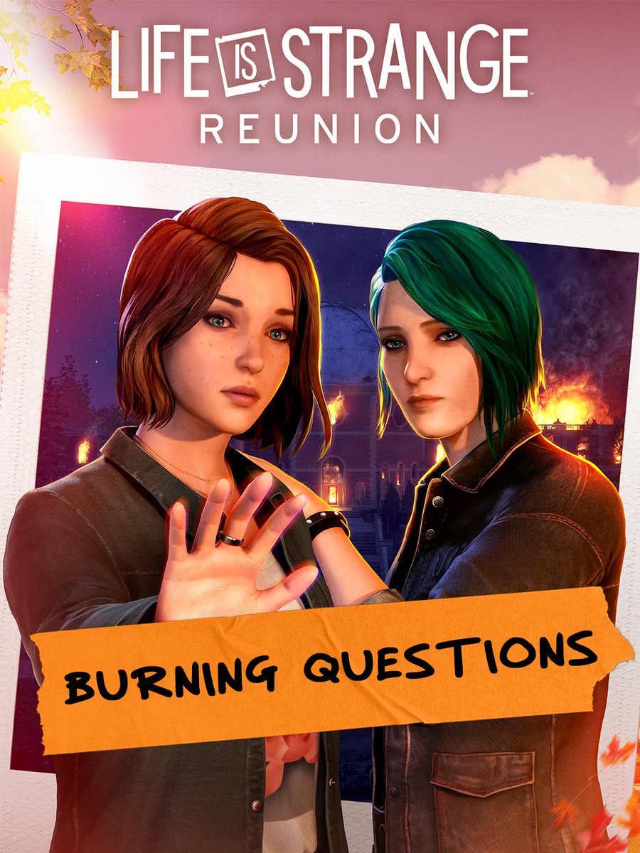 Life is Strange tweet media