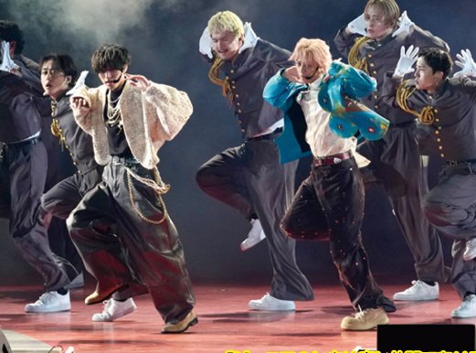 サンスポEXTRA キンプリ版】 King&Princeの東京ドーム公演を報じた