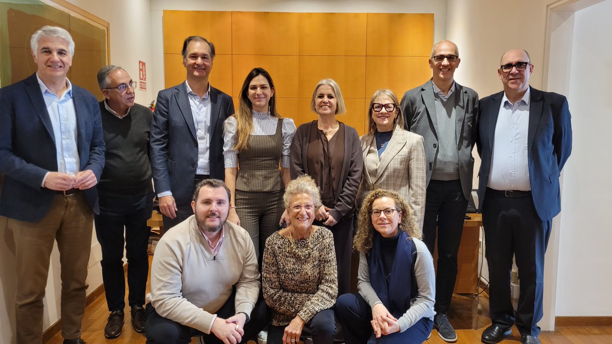 ASCEF (Associació Catalana de l’Empresa Familiar) tweet media