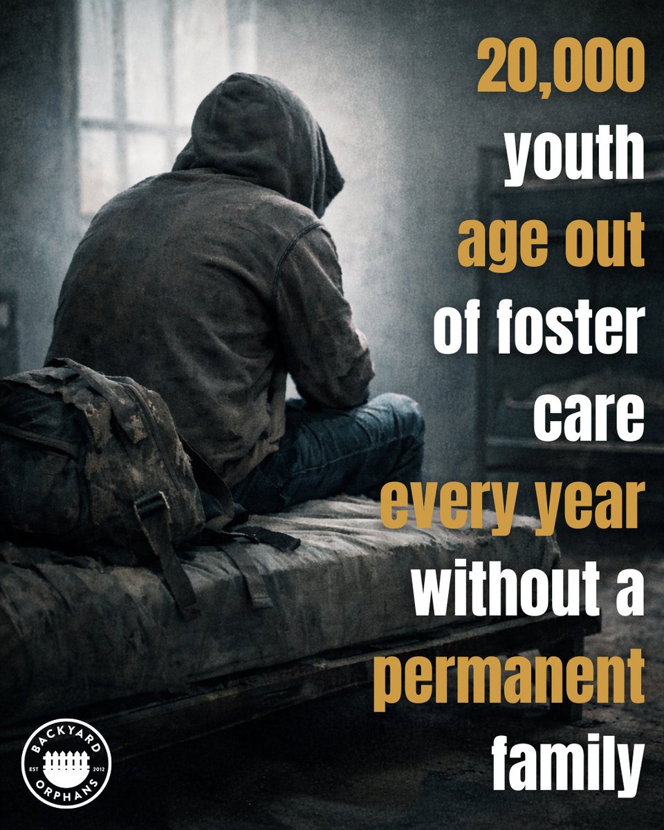 Roughly 20,000 youth age out of foster care every year without a permanent family. Where is the solution? It starts with us. With churches opening their doors. Today, we can pray for those who are lost. Visit hubs.la/Q042LtF90 for a guided way to pray for the vulnerable.
