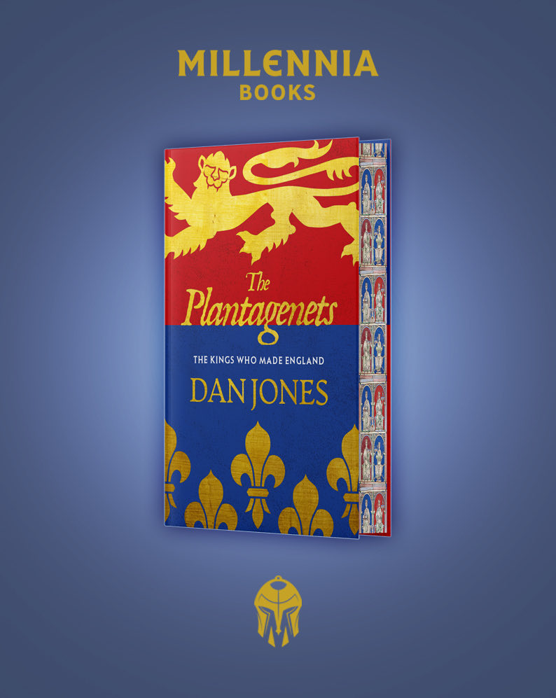 Millennia Books tweet media