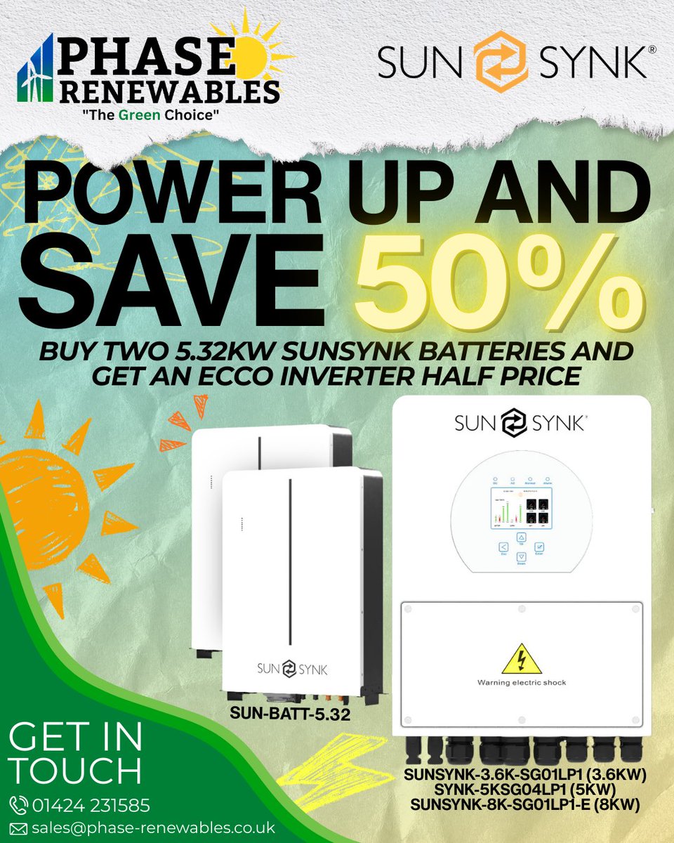 Phase Renewables tweet media