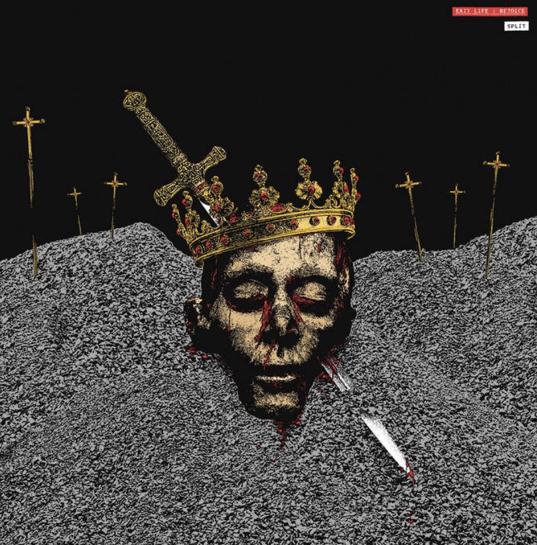 start your weekend right

life stained red - life stained red
ayearagotoday/anvilchandelier - a love less lethal
bloodsport - destined for demise
exit life/rejoice - split