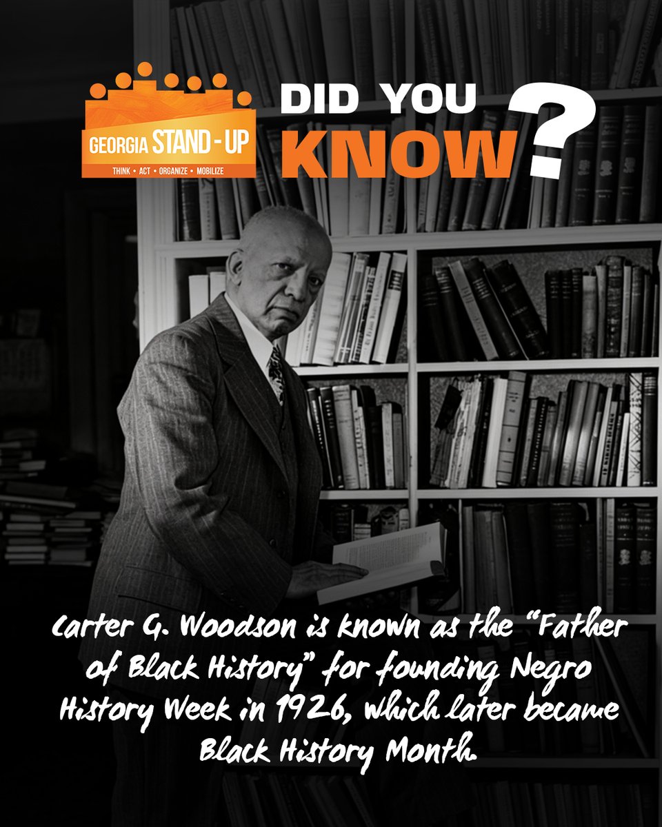 Georgia STAND-UP tweet media