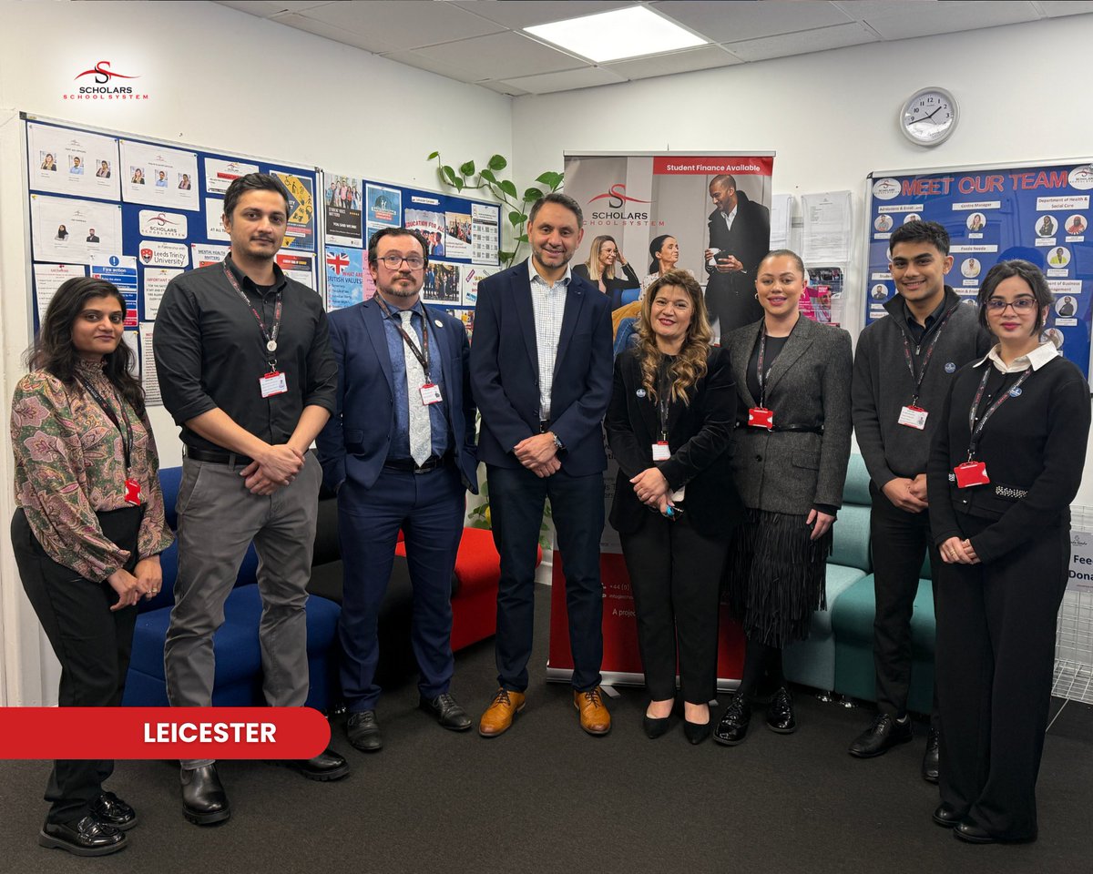 Scholars School System tweet media