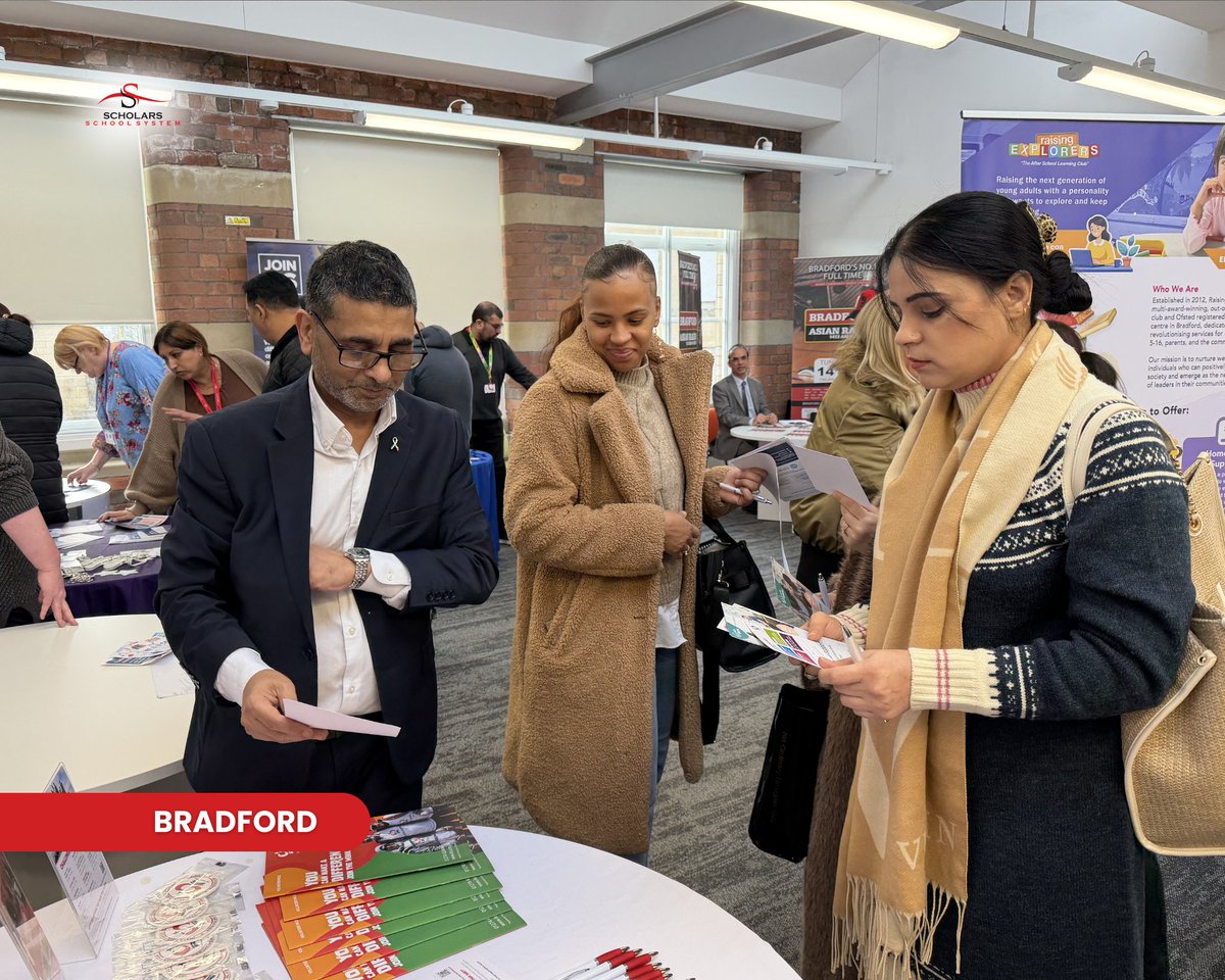 Scholars School System tweet media