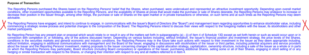 $SEER - Bradley Radoff with activist stake. Pressuring for strategic alternatives or other alternatives to enhance the shareholder value. Net cash roughly 3.80 US$ but negative Gross Margins.