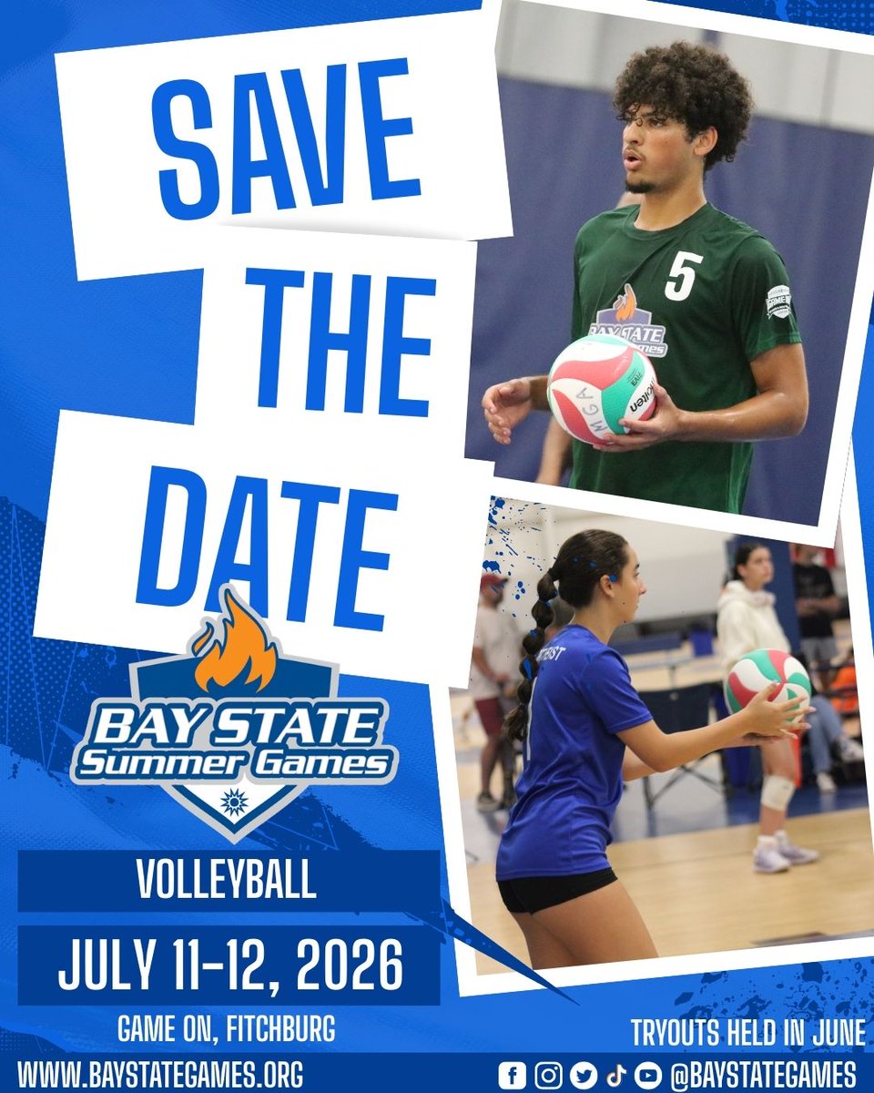 Bay State Games tweet media