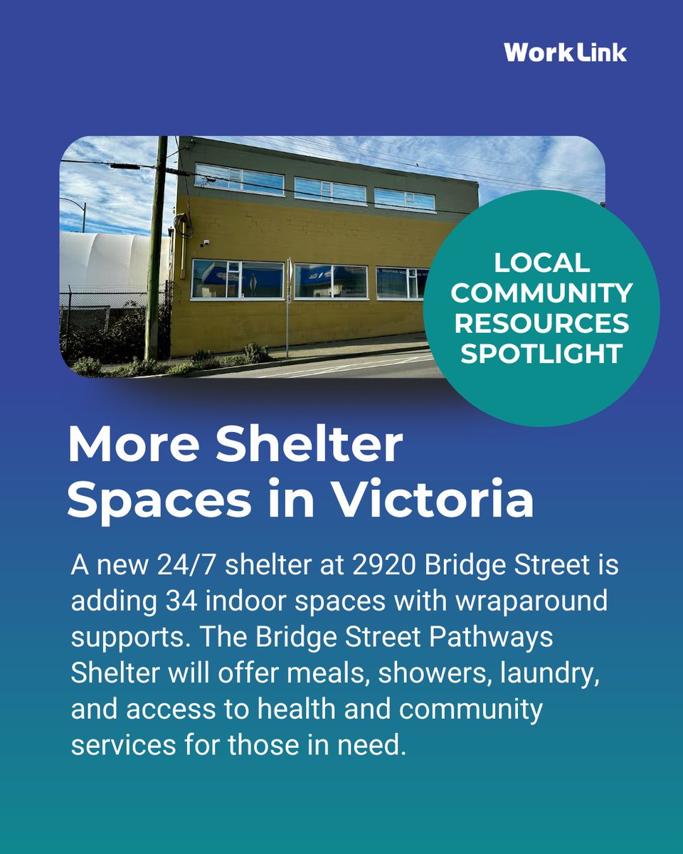 Worklink Employment Society tweet media