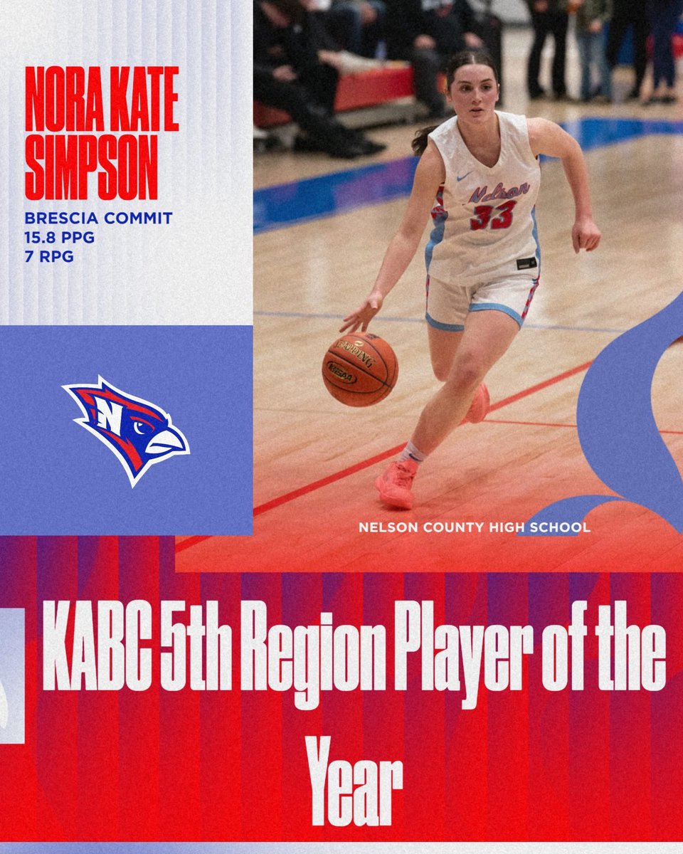 Nelson Co Girls Basketball tweet media