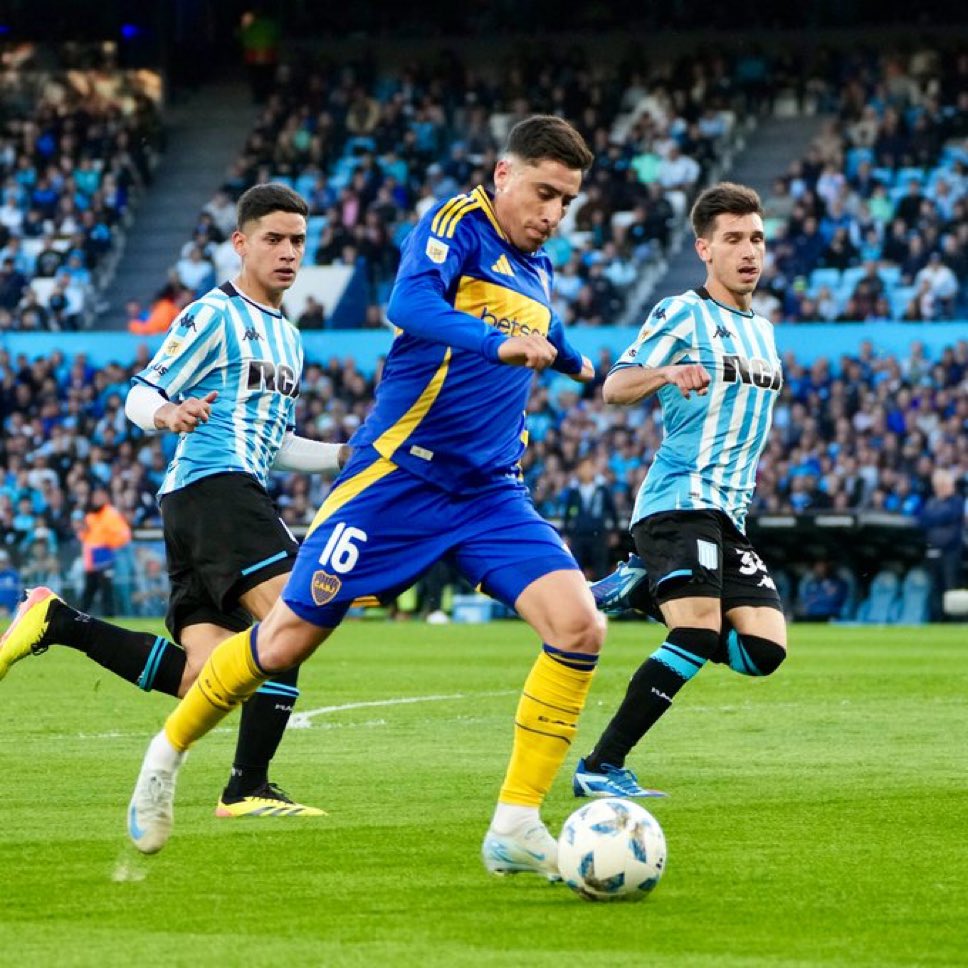 Analisis completo #Boca vs #Racing por el #TorneoApertura2026 
Analizo el partido y el futuro inmediato del club presidido por #Riquelme

Entrá y mirá todo acá👇🏻

cafecito.app/elenaastrologi…