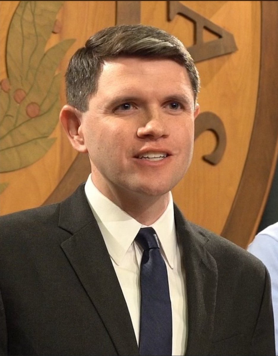 James Talerico. This man is going to change this country.

He's a common sense, Bible belt Democrat in the heart of Texas.

He's everything the right fears, he's packing houses in deep red counties across the state, and he's gonna flip Texas. Texas.

Protect this man at all costs