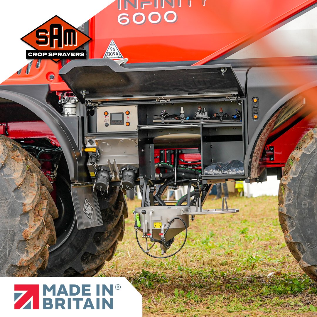 Sands Sprayers tweet media