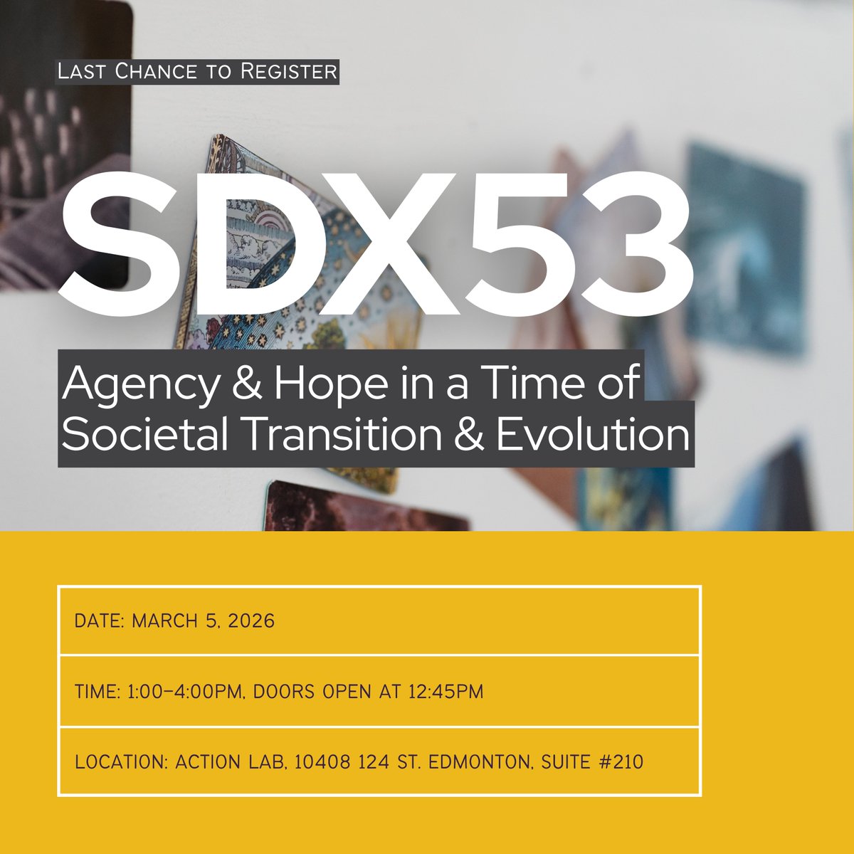 Action Lab tweet media