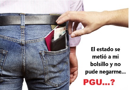 habia letra chica....