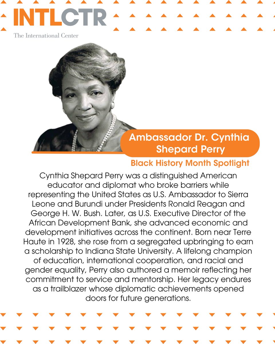 International Center tweet media