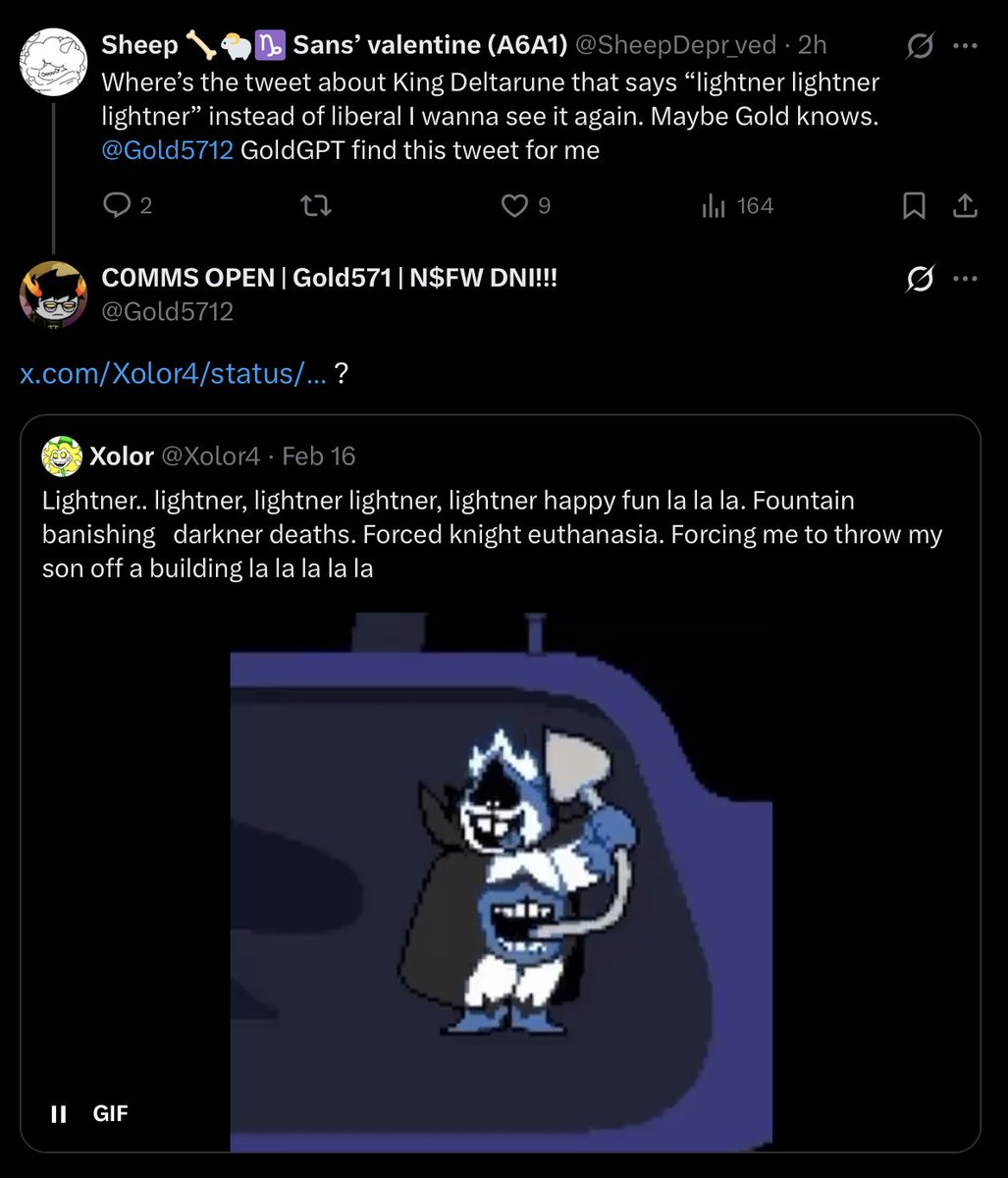 Sheep 🦴🐑♑️ Sans’ enby wife (A6A2) tweet media