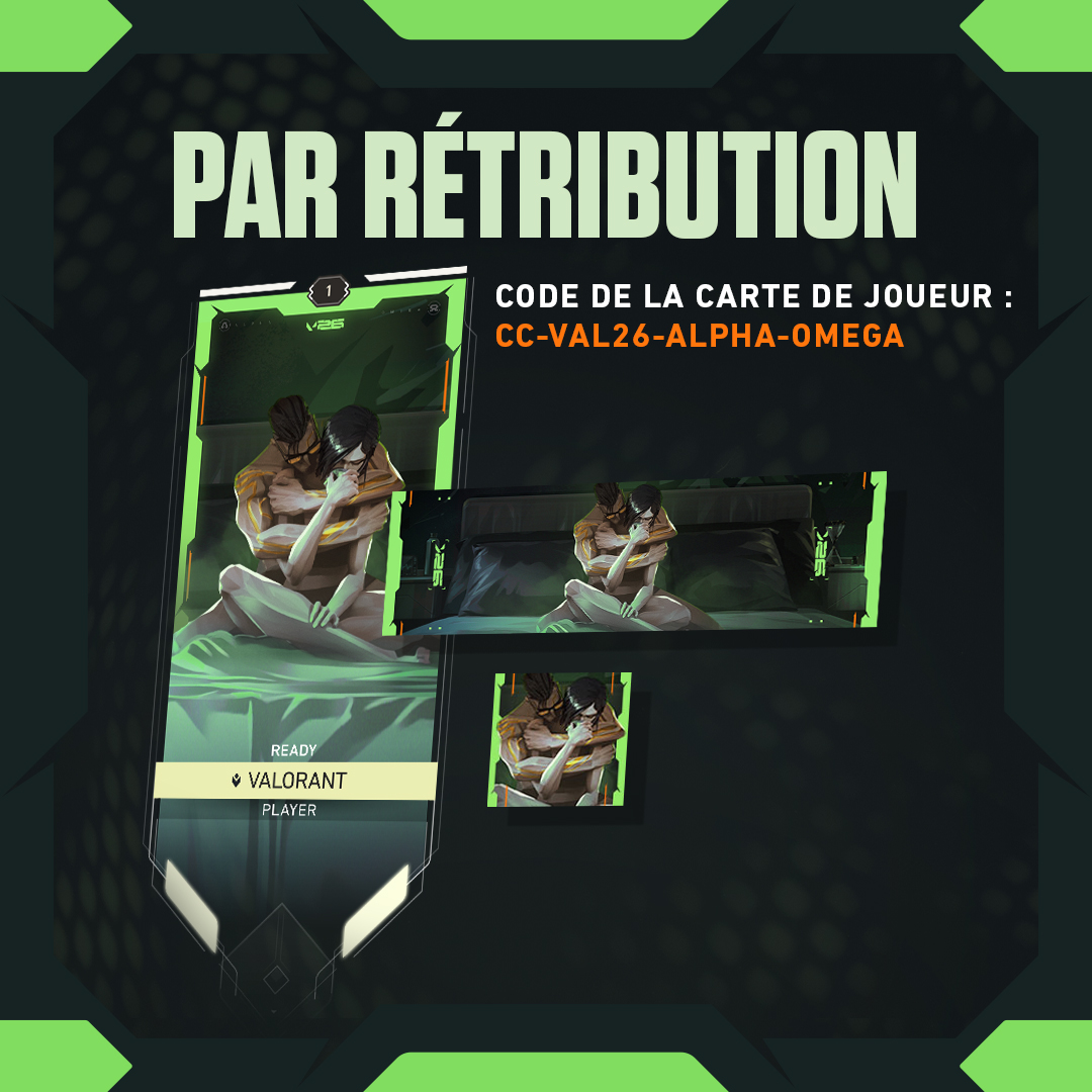 VALORANT France tweet media