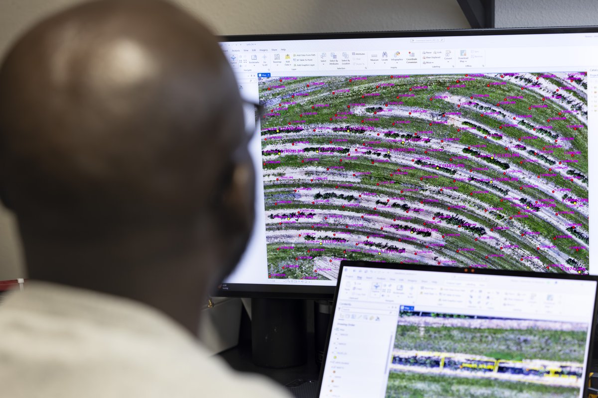 Arkansas Agricultural Experiment Station tweet media