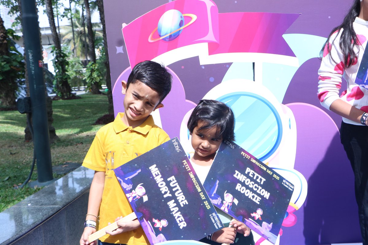 LifeAtInfy tweet media