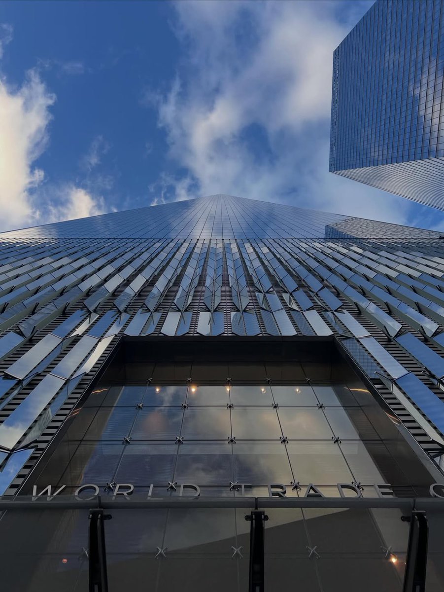 World Trade Center tweet media