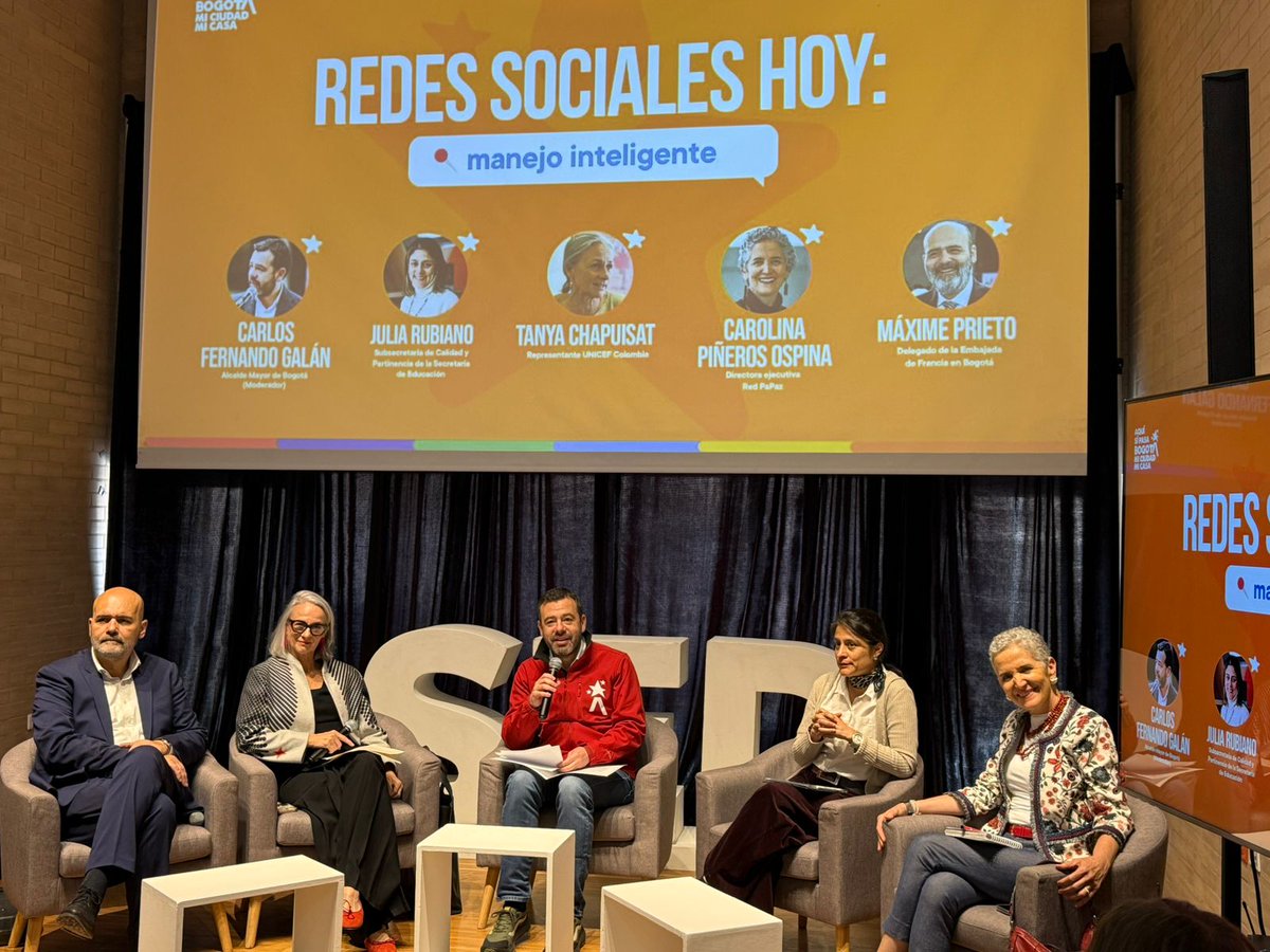 UNICEF Colombia tweet media