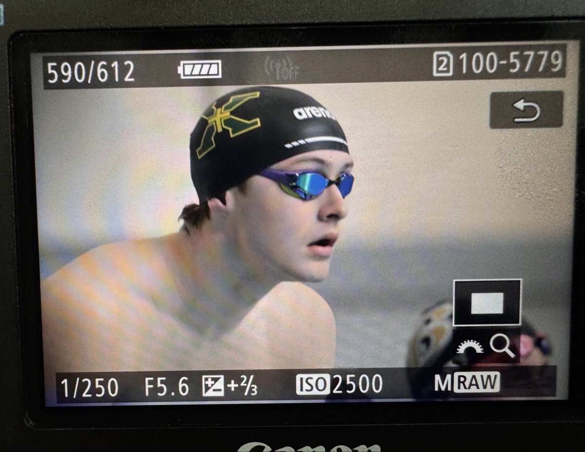 StXTigerSwim's tweet image. Let’s take a look at the top seed in the 200 Medley Relay.  #ChipsCam