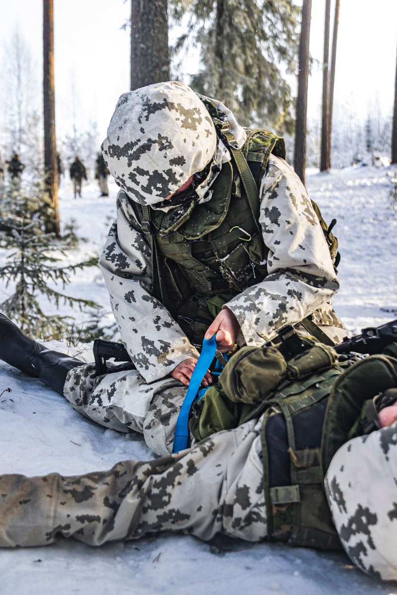 Karjalan prikaati tweet media