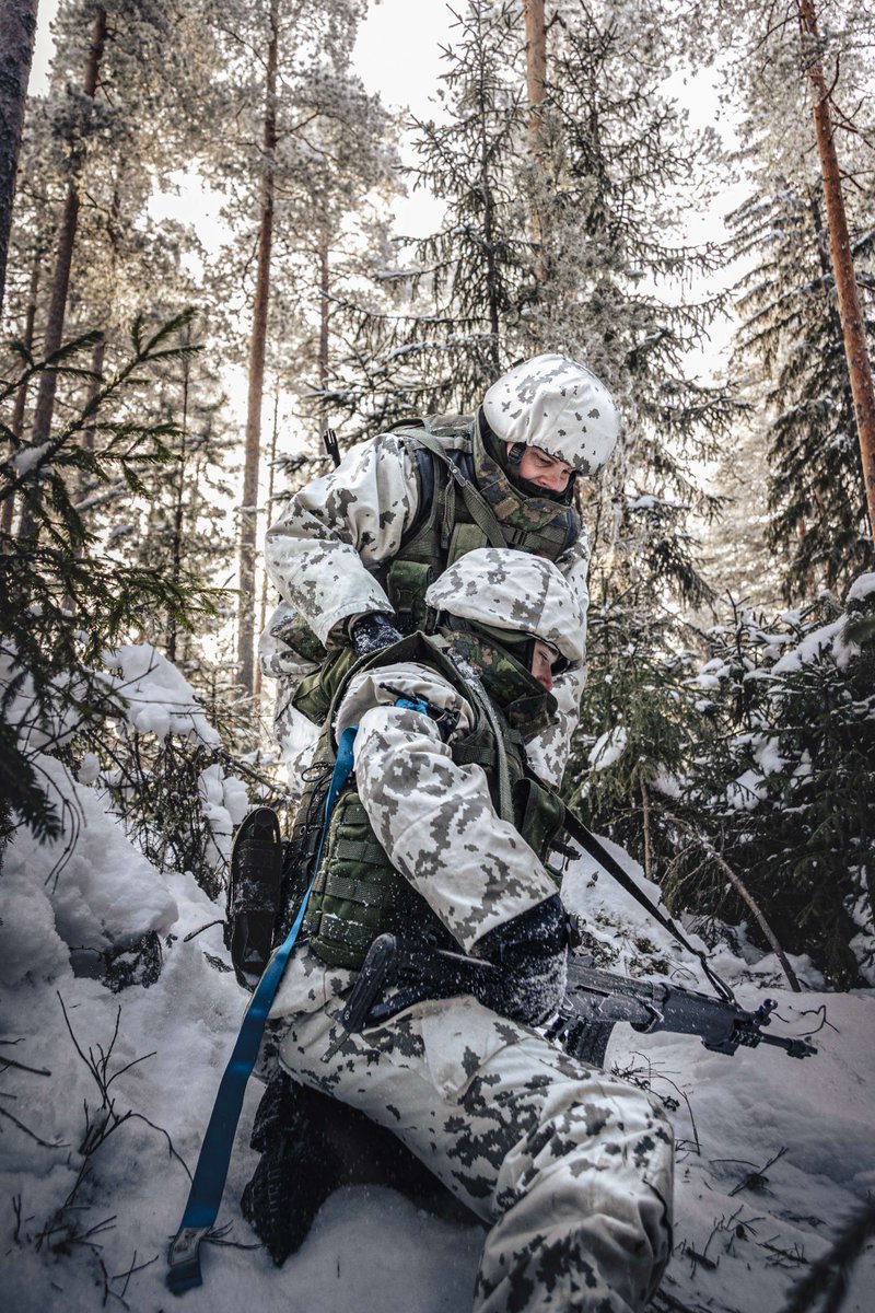 Karjalan prikaati tweet media