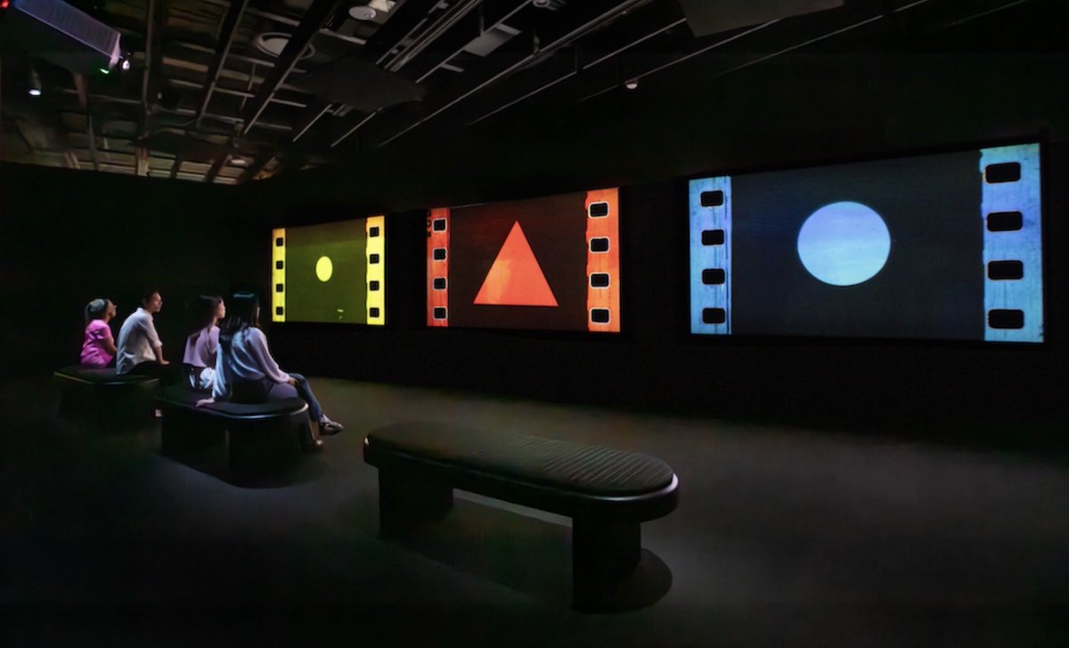 Colour and Film BAFTSS SIG tweet media