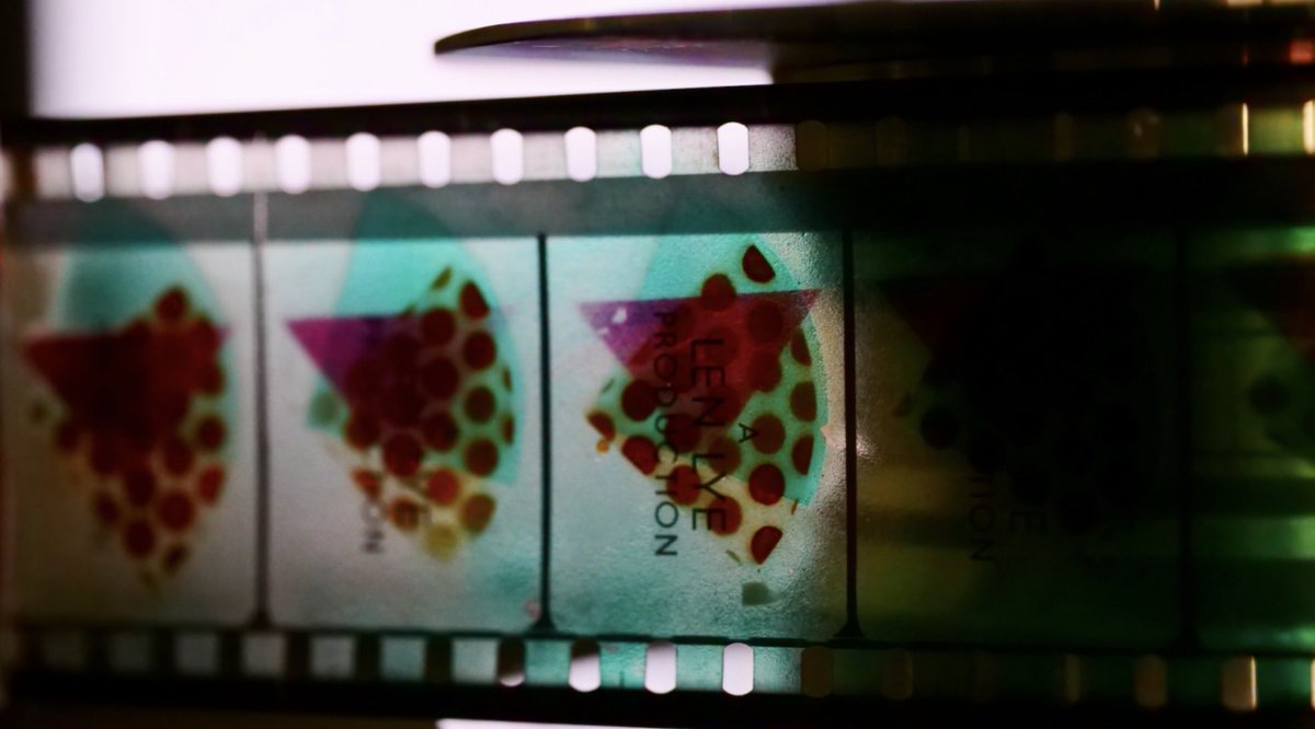 Colour and Film BAFTSS SIG tweet media