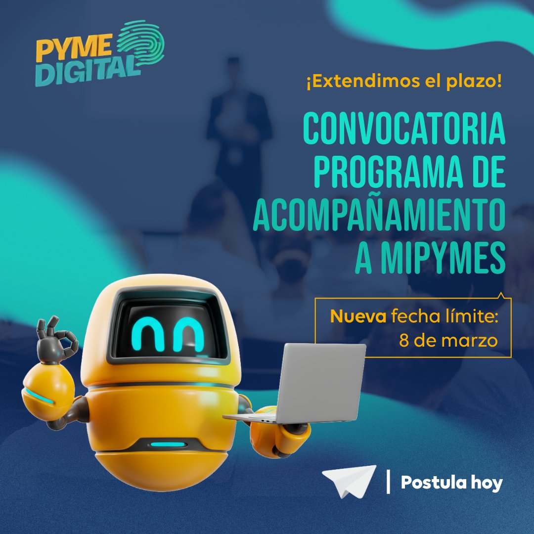 Pyme Digital Ecuador tweet media