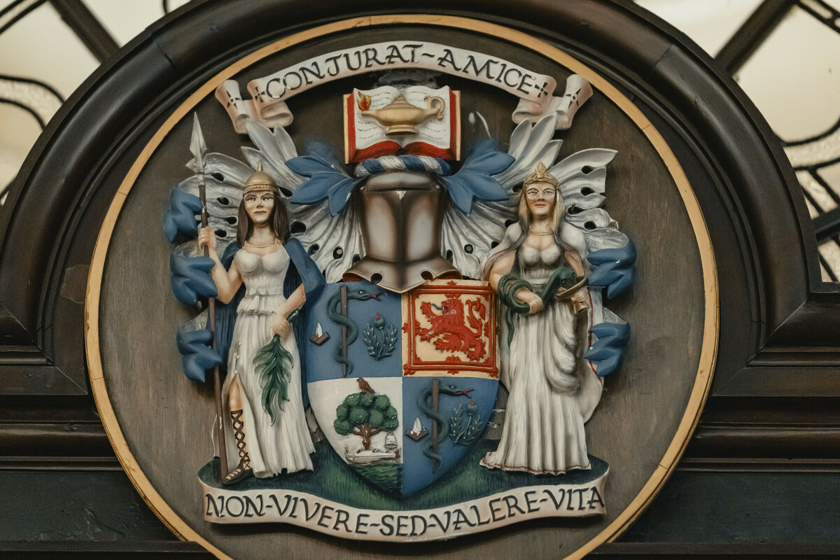 Royal College of Physicians & Surgeons of Glasgow tweet media