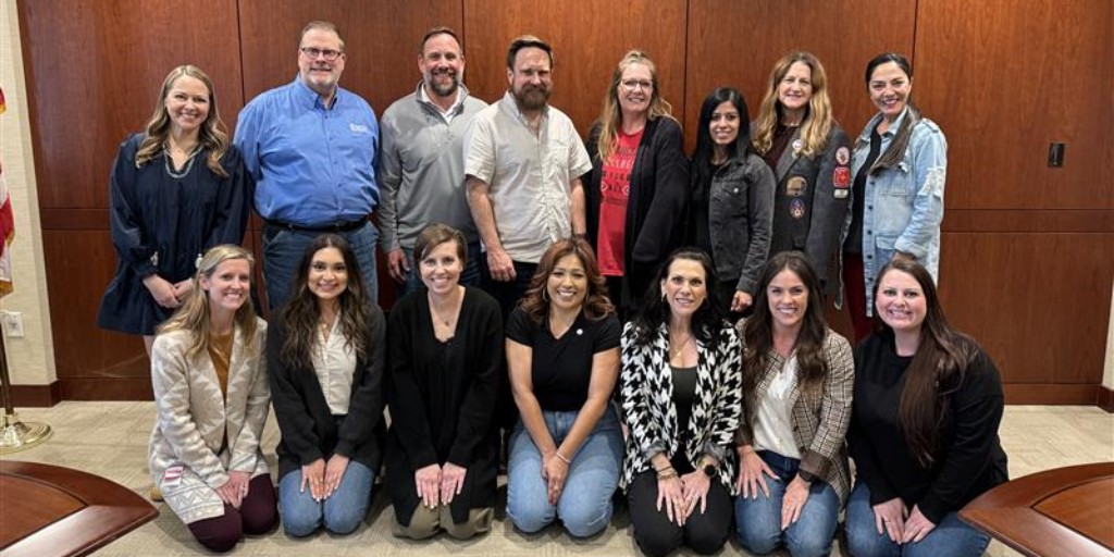 There’s something special about a full day spent around the table with people who care deeply about financial wellness.

Yesterday, our team gathered with our Financial Wellness Task Force for a planning and working session.

The impact of this work reaches far beyond the room.