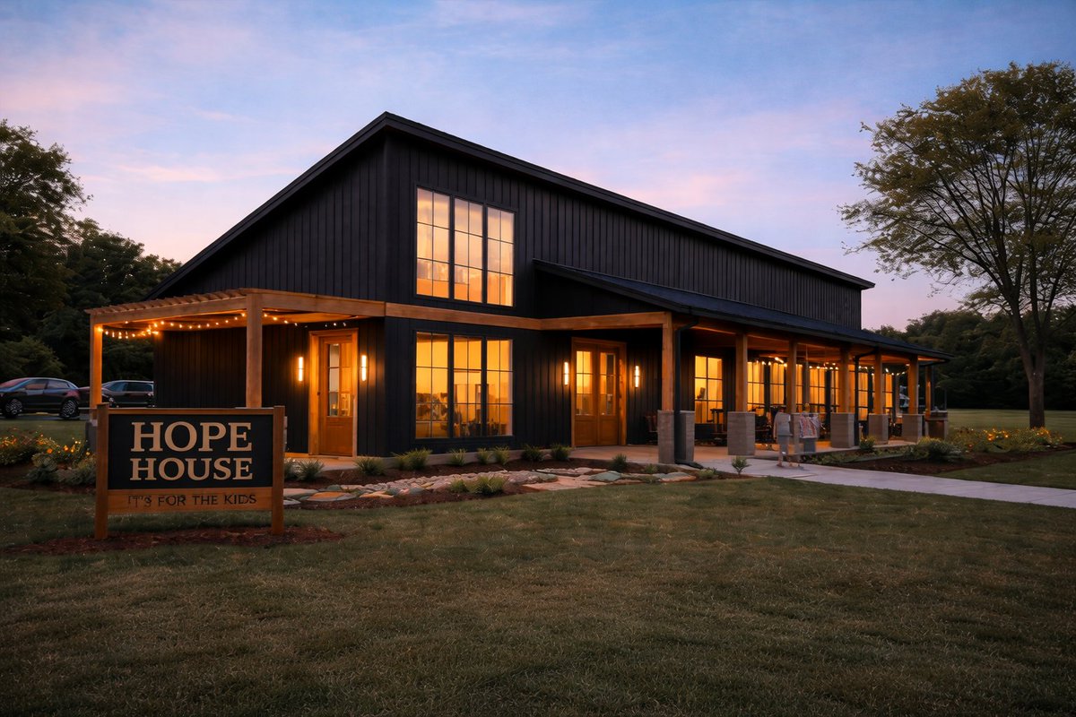 LexCare Hearing Foundation tweet media