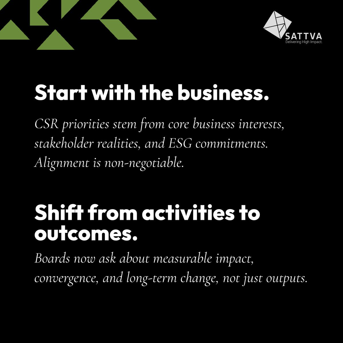 Sattva Consulting tweet media