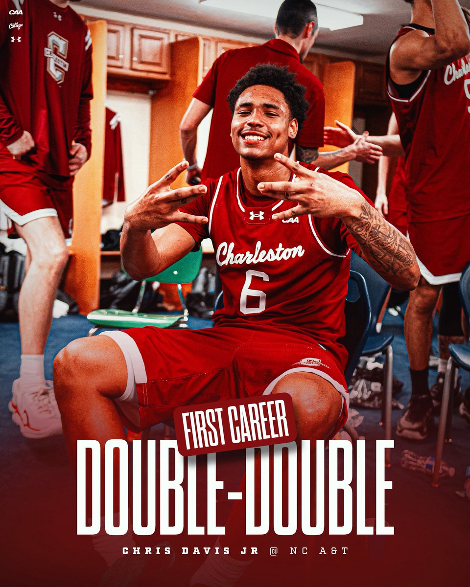 Charleston Basketball tweet media