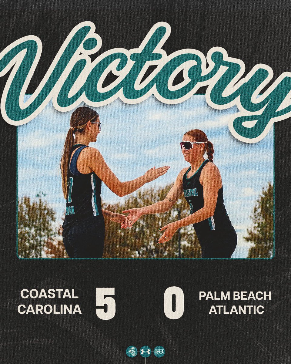 Coastal Beach Volleyball tweet media