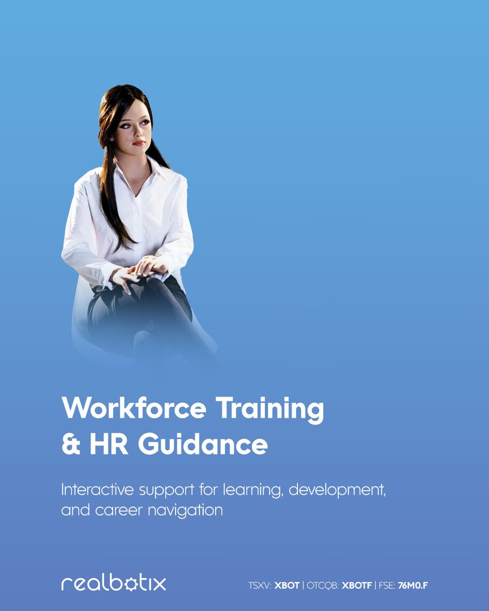 Realbotix tweet media