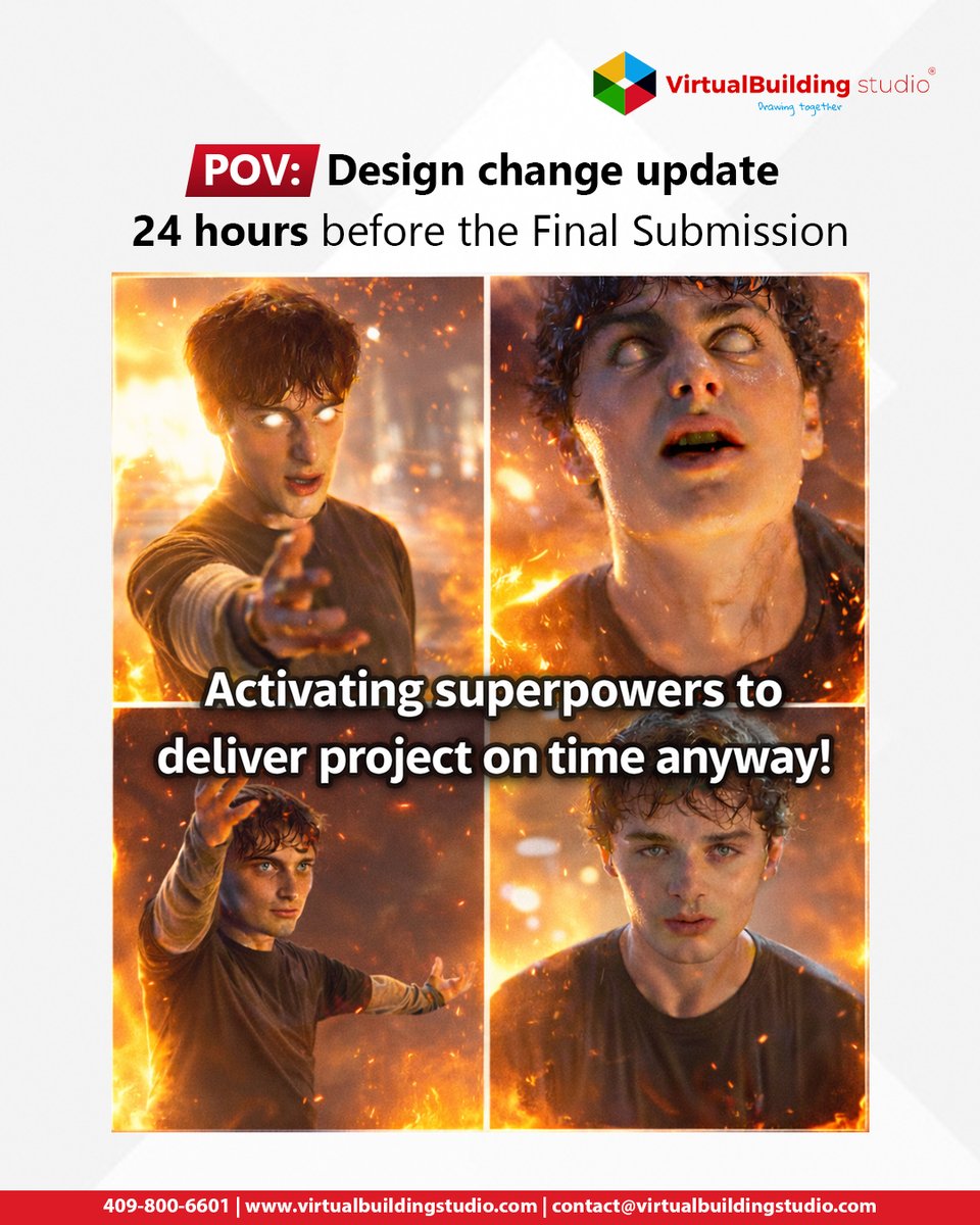 Virtual Building Studio tweet media