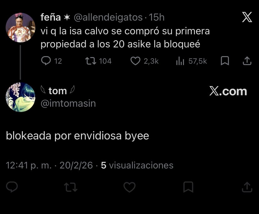 feña ✶ tweet media