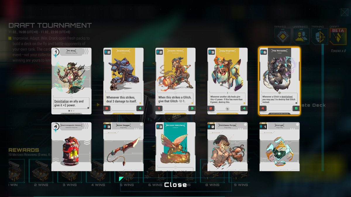 The Lost Glitches tweet media